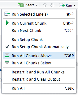 run chunks above